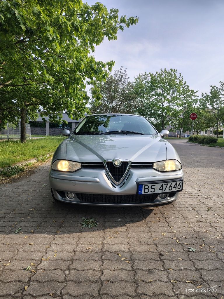 Alfa Romeo 156 1.9 JTD 16v
