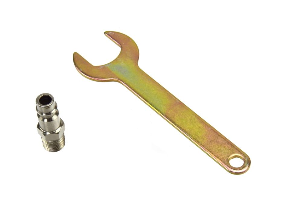 Lixadora orbital 150 mm c/ aspiração Portes Grátis