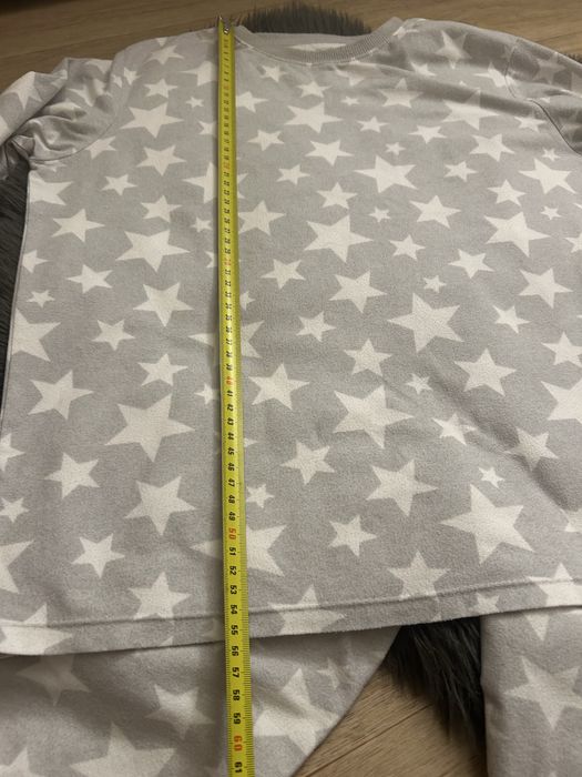 Флісова піжама S/XS або 12+ років