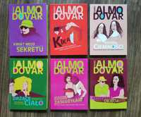 Pedro Almodovar - kolekcja 6 płyt DVD
