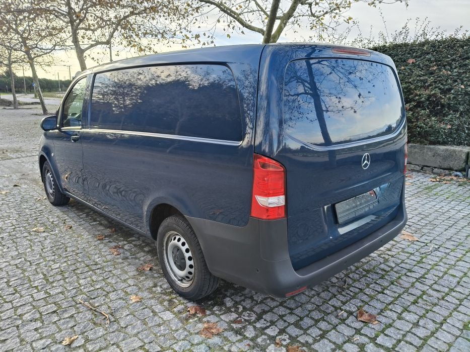 Mercedes Vito 114 Longa