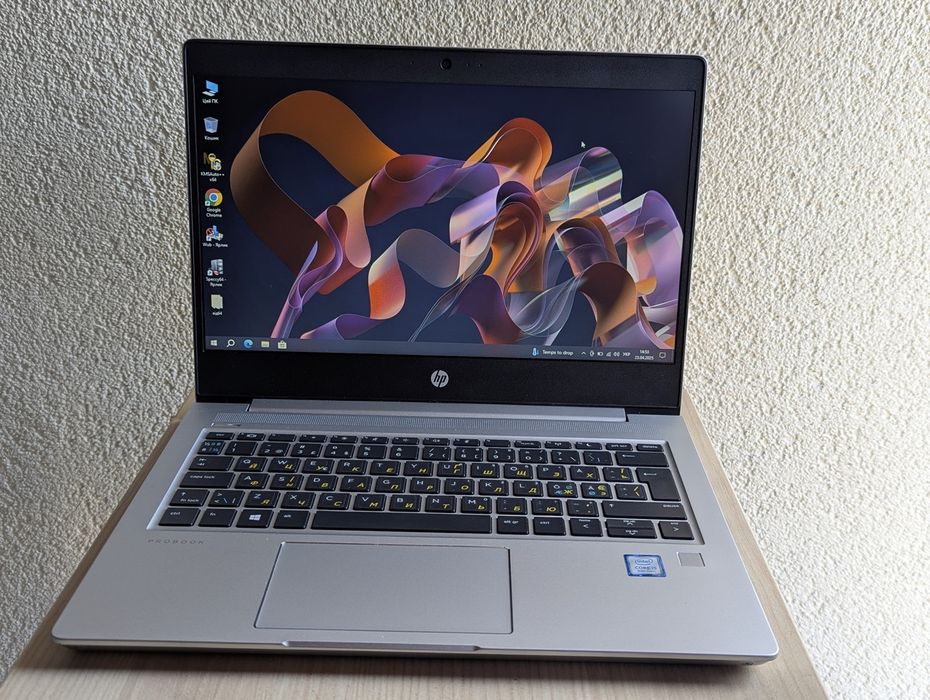 Продається 4х ядерний ноутбук Hp ProBook 430 G6