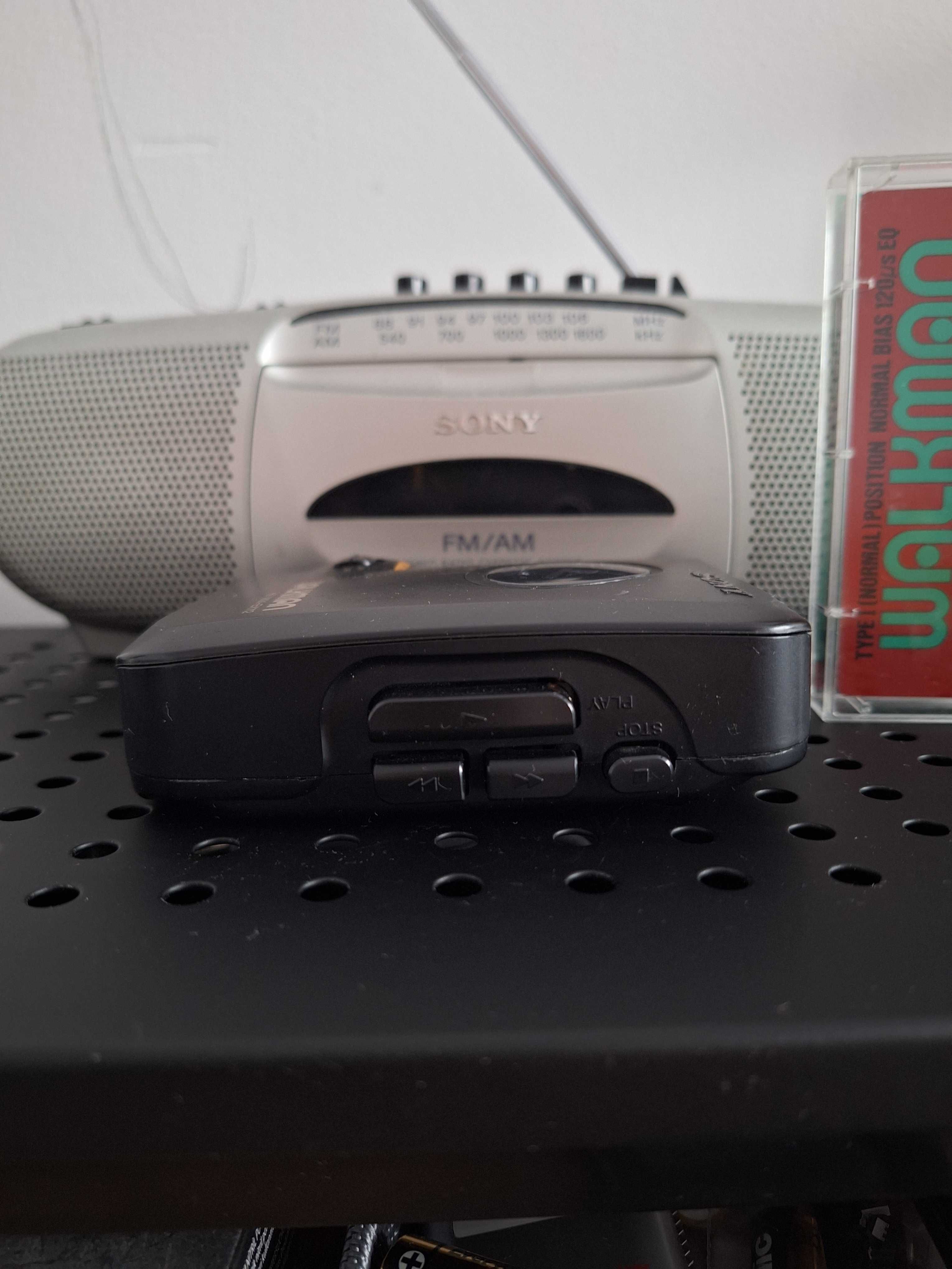 Walkman Sony WM EX112 nowe paski