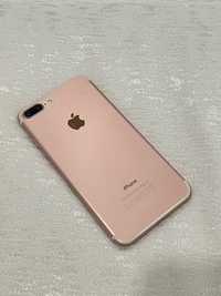 iPhone 7plus rose gold