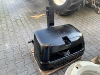 Balast Obciążnik TUZ - odlew monoblok mały ciężki - 600 KG