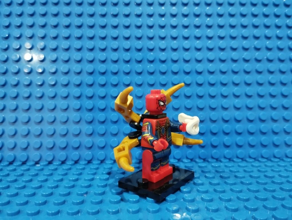 Spiderman Marvel Avengers Minifigurka kompatybilna z Lego