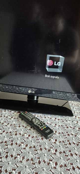 Telewizor LCD LG 37 cali