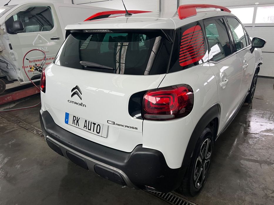 Citroën C3 Aircross Citroen c3 aircross Automat