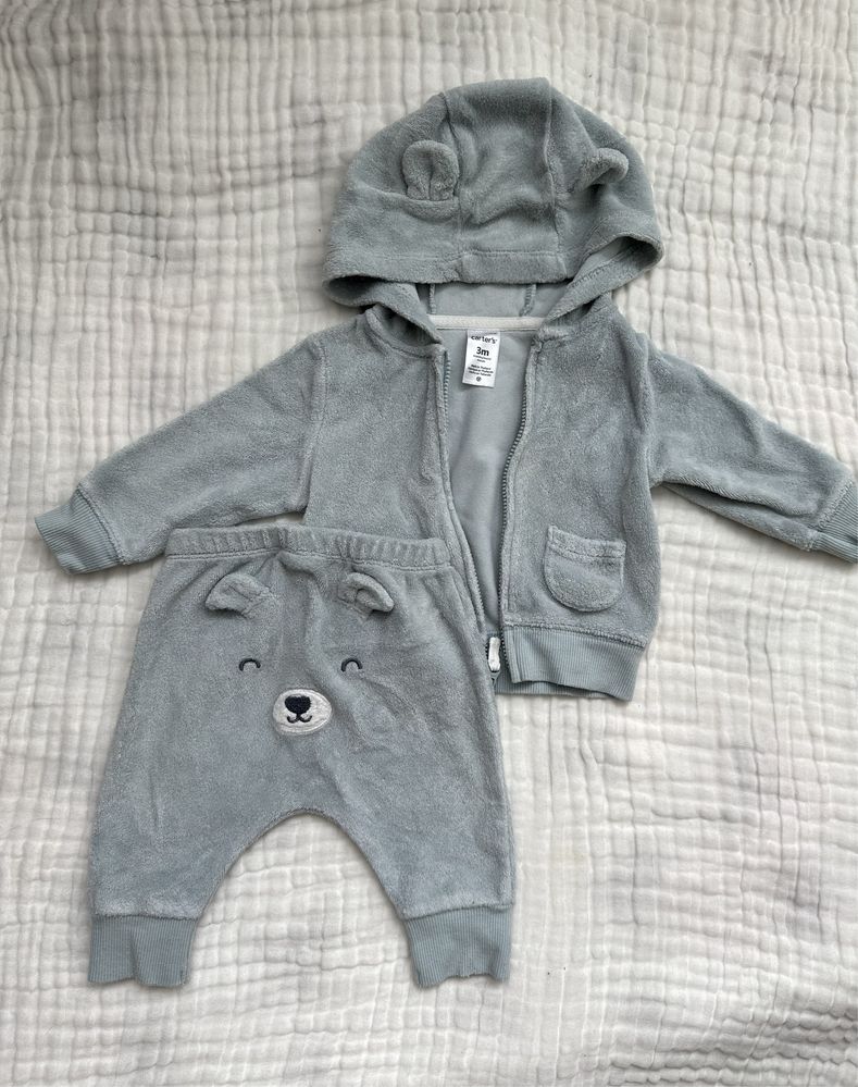 Костюм carters 3m