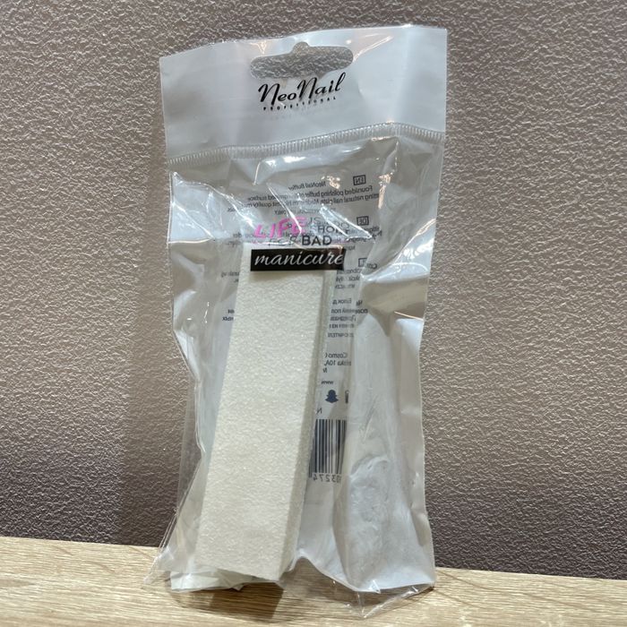 Pilnik bloczek Neo Nail NOWY
