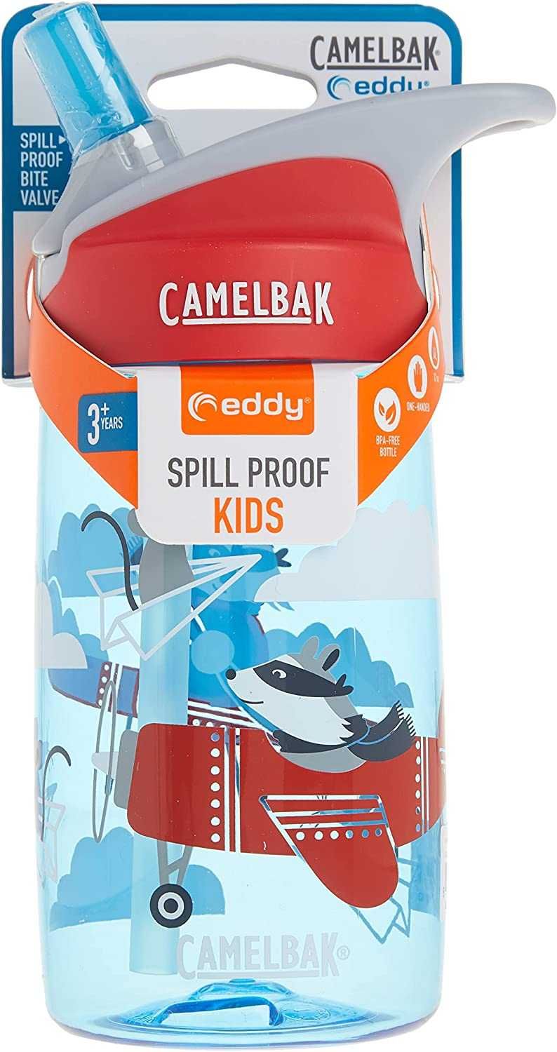 Дитяча пляшка CamelBak eddy Kids 400 мл