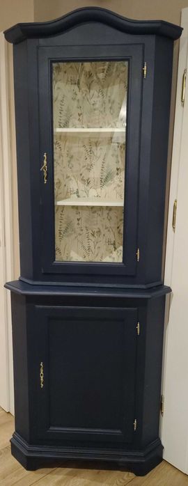 Witryna, komoda narożna