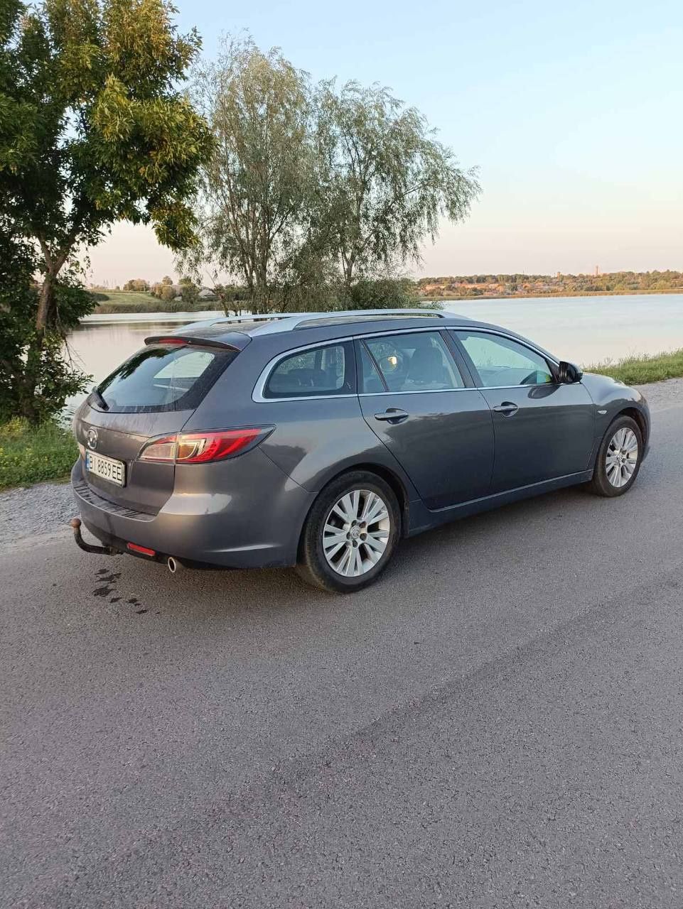 Мазда 6  Mazda 6