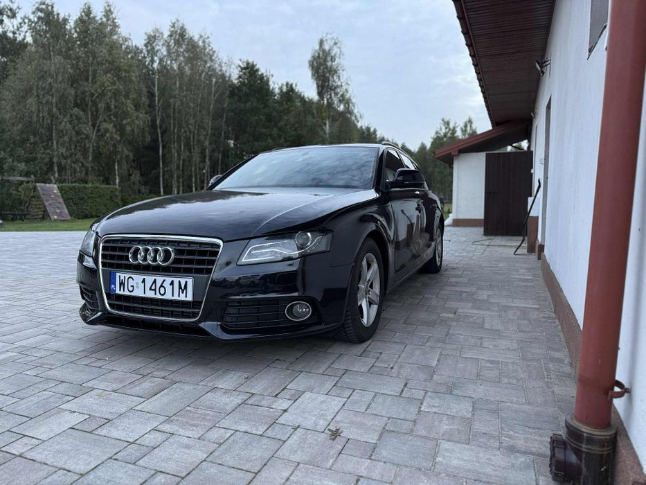 Audi a4 B8 kombi 2009