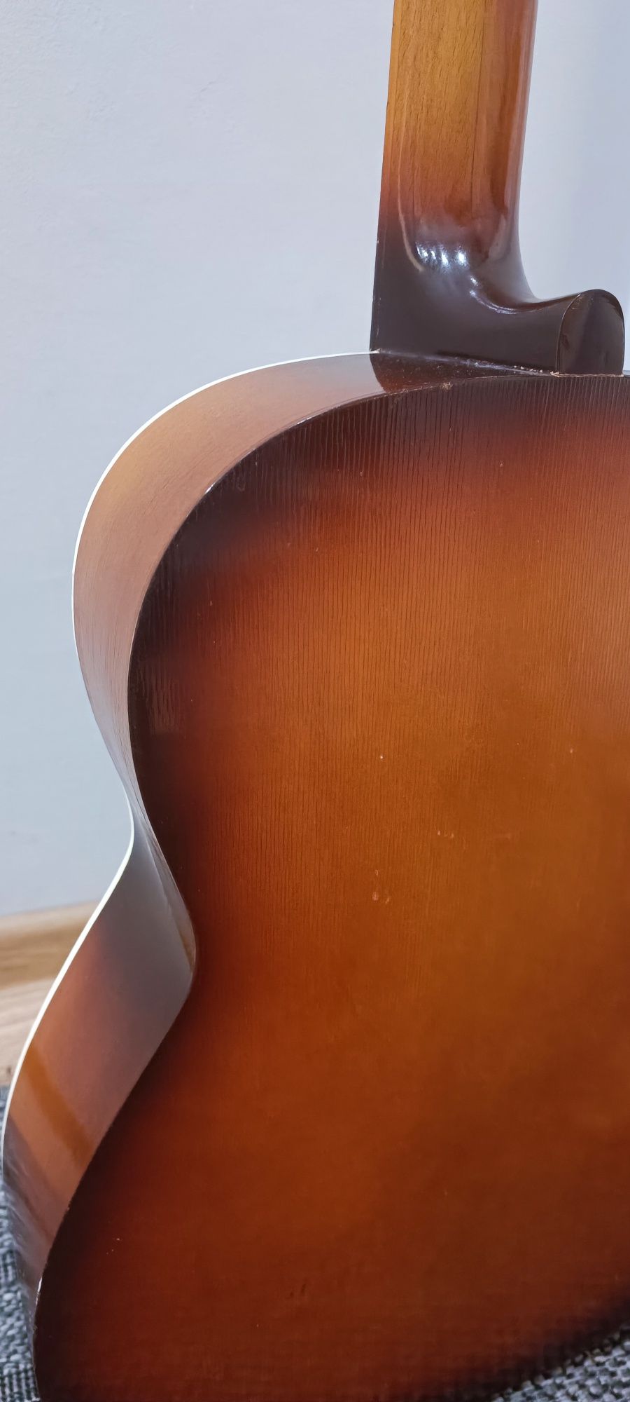Gitara akustyczna Defil, bardzo dobry stan