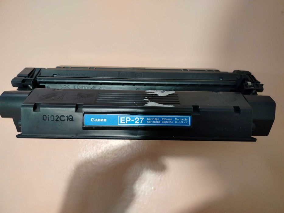 Картриджі SCX-D4200A - 2 шт., Canon EP-27, Canon 728