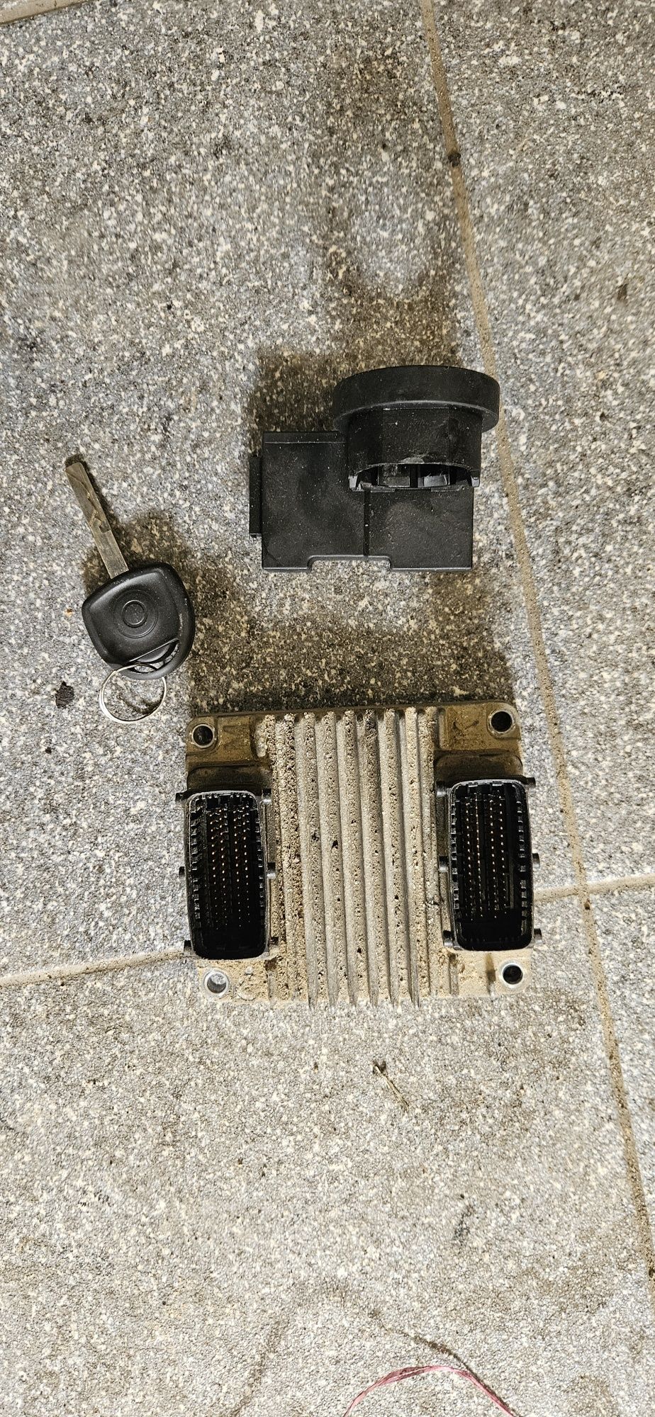 Komputer Sterownik Silnika Opel 1.7 dti Isuzu