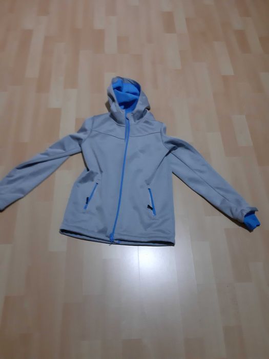 Kurtka softshell crivit