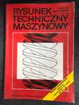 Książki Podstawy Marketingu i Rysunek Techniczny Maszynowy