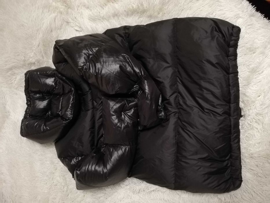 kurtka puchowa Michael Kors S M 36 38 kurtka puchowa Michael Kors M 38