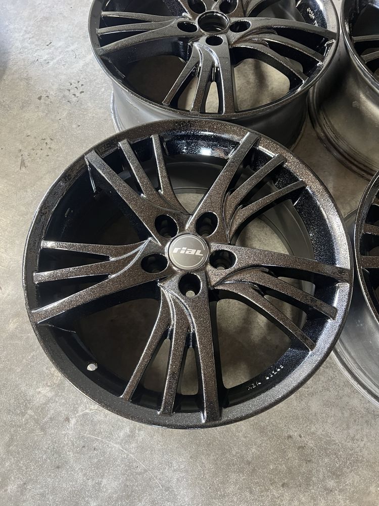 Alufelgi Rial 18” 5x112 ET 50