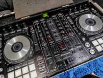 Pioneer DDJ SX + Case