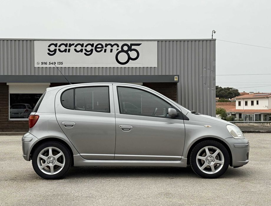 Toyota Yaris 1.5 T-Sport