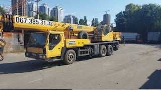 Продам автокран XCMG QY 25K5D