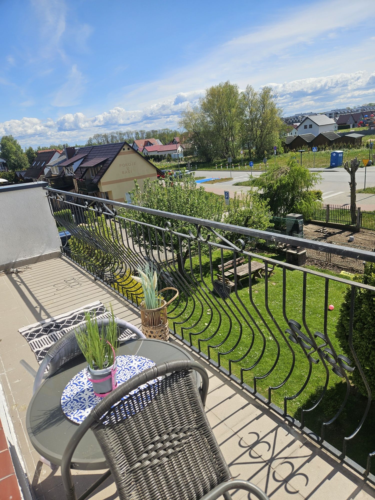 Pokoje gościnne 300m od plaży
