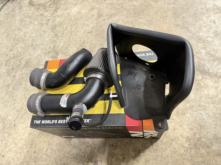 Фильт нулевого сопротивления, впуск KN VW, Audi, Skoda