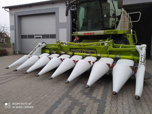 Claas conspeed 8-75 FC linear  2012