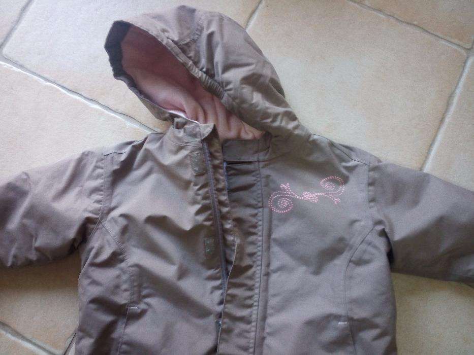 Casaco Parka para menina