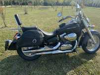 Honda shadow vt 750