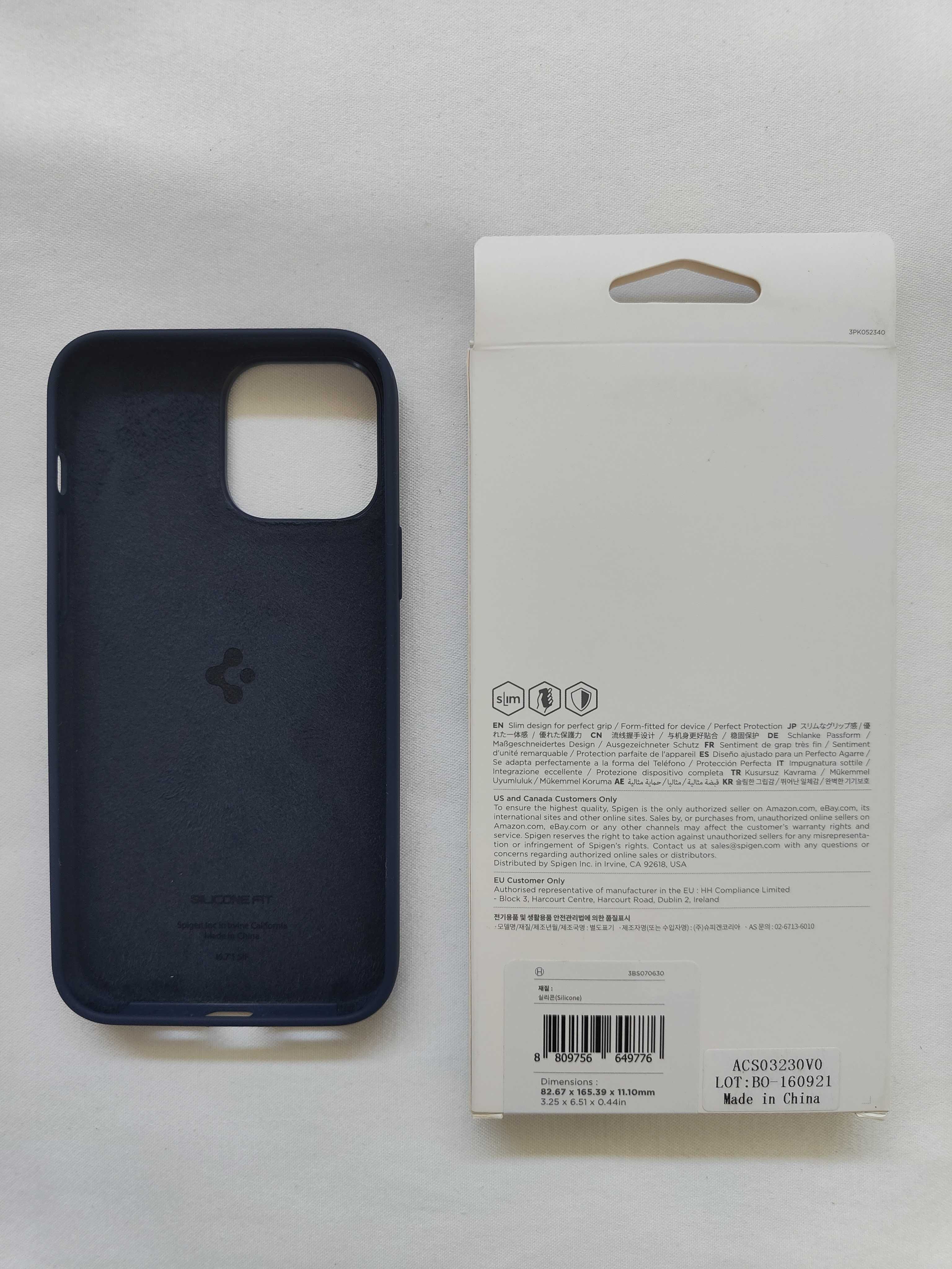 Capa Protetora Spigen iPhone 13 Pro Max