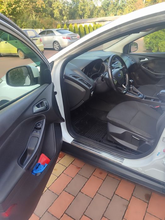 Ford focus 3 Europe Disel
