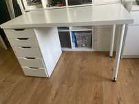 Secretaria ikea usada
