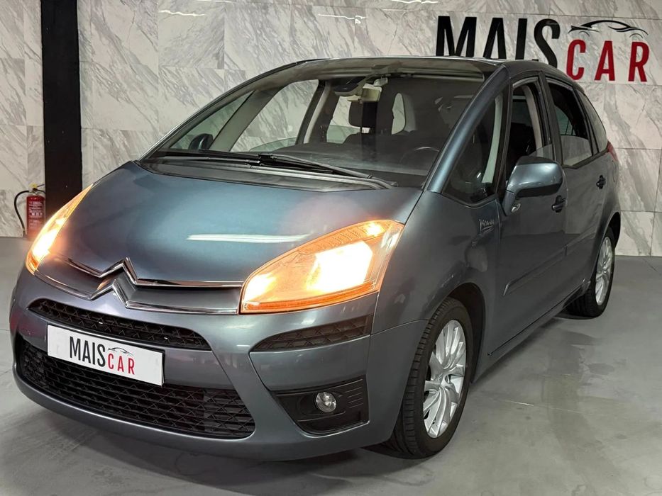 Citroën C4 Picasso 1.6 HDi Dynamique