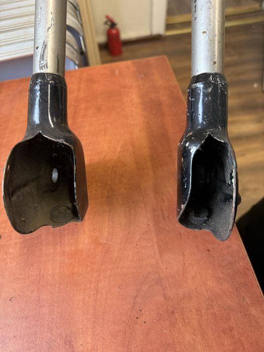 Widelec przód przedni Simson SR1 org DDR wysyłka