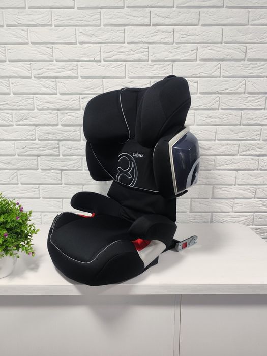 ‼️НІМЕЧЧИНА Cybex‼️БУСТЕР Solution X2-Fix автокрісло ISOFIX автокресло
