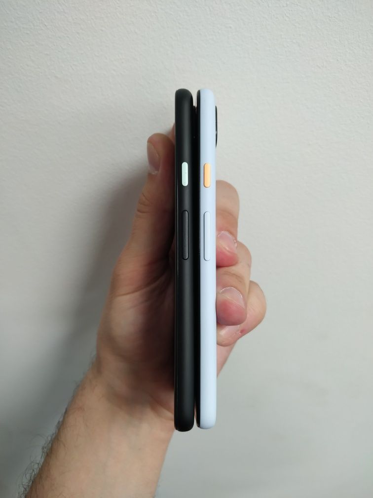 Google Pixel 4a 6/128 GB Neverlock + E sim ІДЕАЛ!!!