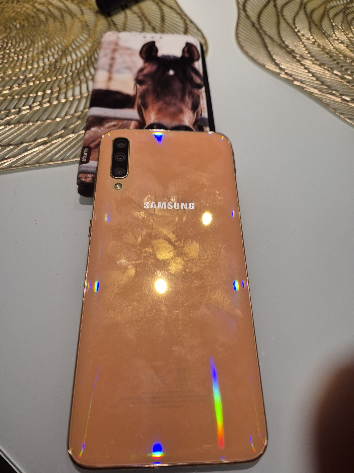 Samsung A50 uzywany -stan bdb