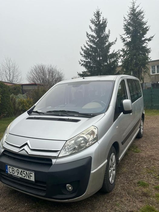 Sprzedam Citroen jampy