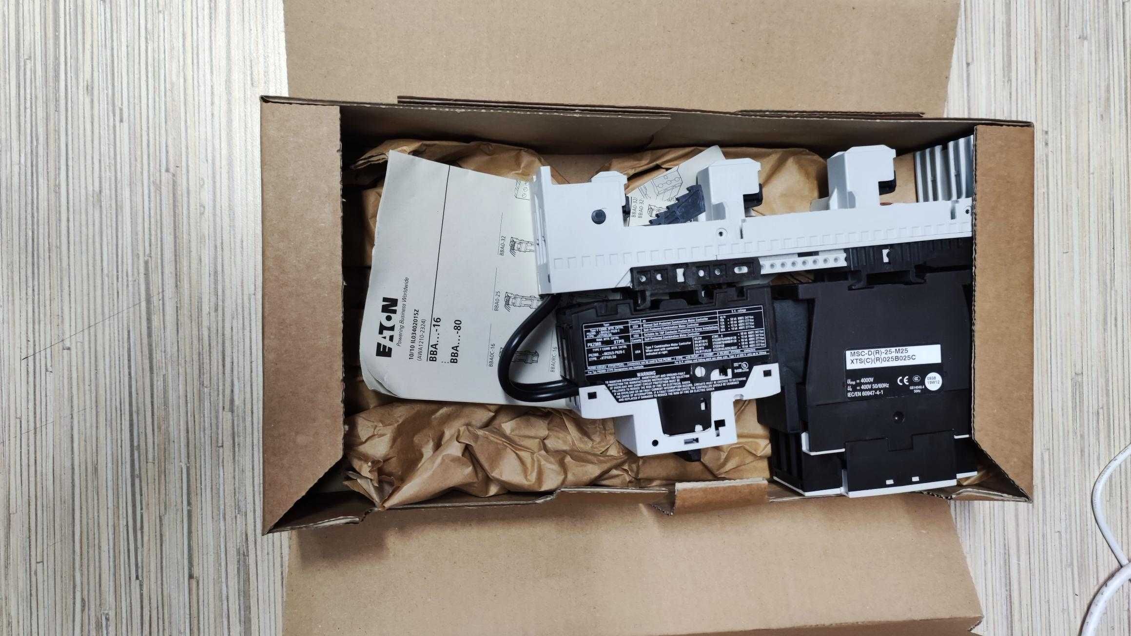 MSC-D-25-M25(230V50HZ)/BBA