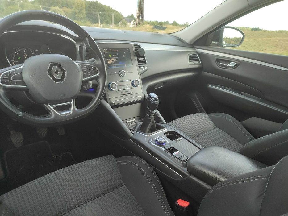 Renault Talisman 1.6 dCi 130KM  2016