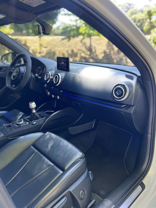 Audi A3 Limousine S-Line 2.0 TDI Look RS3