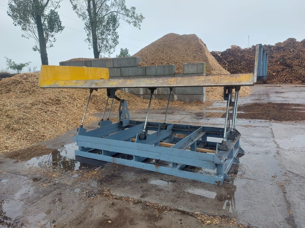 Podajnik wibracyjny poprzeczny 4x4 m