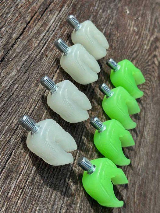 Задник/рогач светонакопительный Fishing ROI большой/маленький