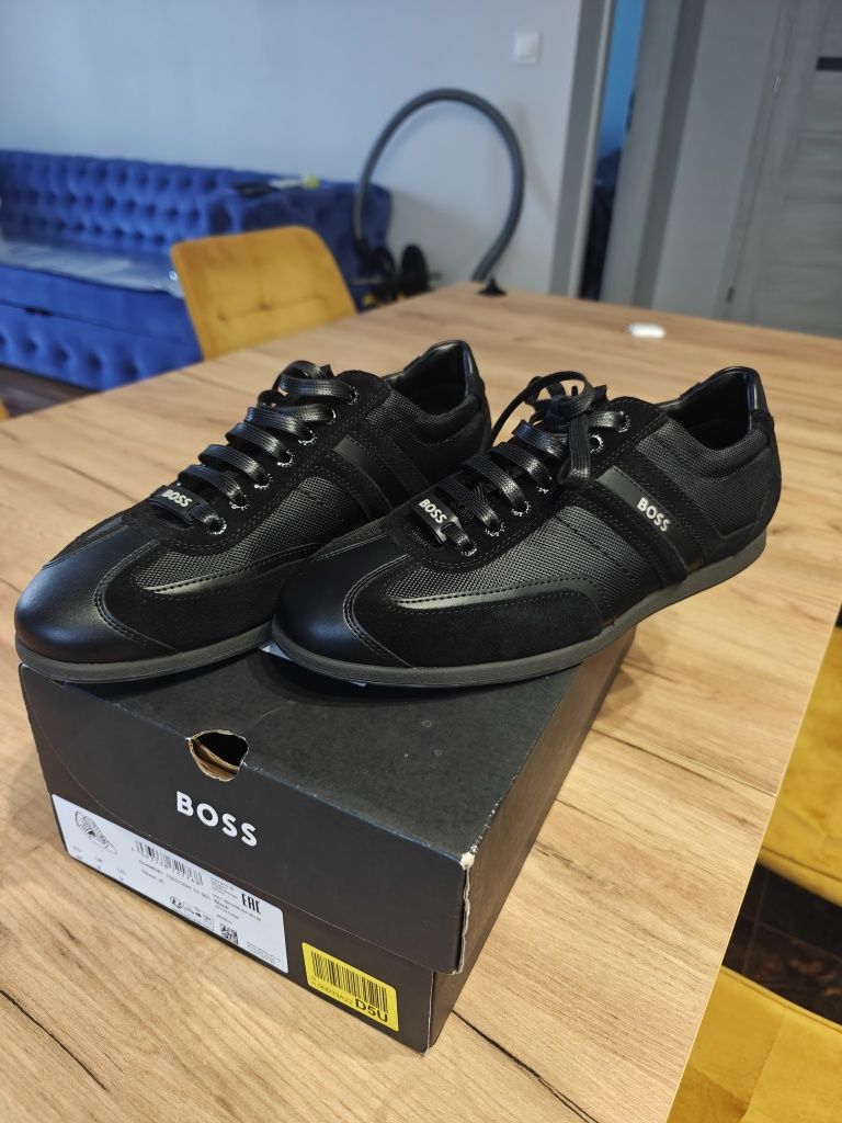 Buty sneakersy Hugo Boss Stiven