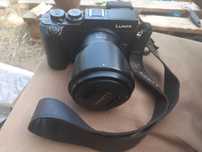PANASONIC LUMIX GX8 Body Mirrorless 4K Camera Body