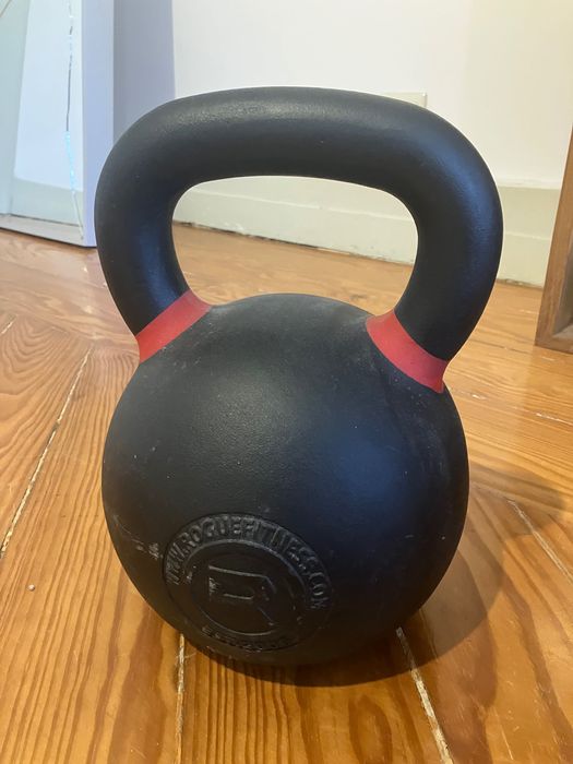 Kettlebel 32 e 20kg